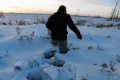 新亿兆体育黑龙江公司：积极应对风雪寒潮保发电