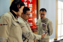 长春三热：迅速传达工作会议精神 精准夯实目标要求