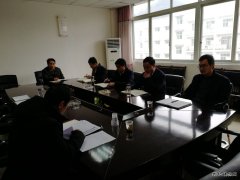 高山煤矿：中心组学习 强意识