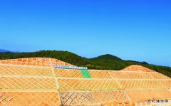 中铁二十一局：江西兴泉铁路4标四大车站施工进展顺利