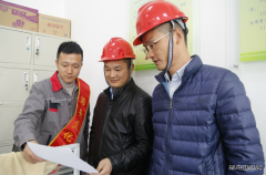 潞安焦化：开展清明节防火宣传