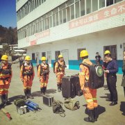 高山煤矿：加大雨季“三防”力度 筑牢“安全网”