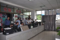 高山煤矿：开展矿井大面积停电应急演练