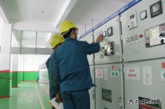潞安集团李村煤矿：抓好电路检修 筑牢供电屏障