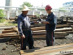 淮北双龙矿业公司机厂：为职工撑起一片清凉