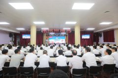 古城煤矿：矿长来讲“公开课”