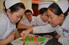 华北医疗邯矿总医院举办第三届职工象棋、跳棋比赛