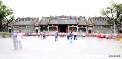 人流如织（摄影作品）