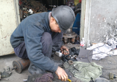 高山煤矿：7月修旧利废过万