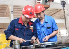 中煤新集楚源公司：“动态岗位”机制 培养“硬核”人才