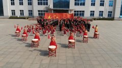 山东亿兆体育重装集团乾元公司 开展多彩活动庆祝新中国成立70周年