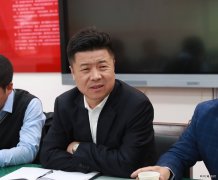 蒲白建庄矿业公司领导开展“下基层、进区队、解难题”主题调研活