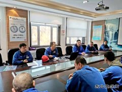 华电亿兆体育佳木斯热电厂热力公司举办驾驶员交通安全培训