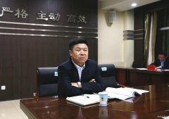 蒲白建庄矿业：提安全思想“紧抓时间” 谋安全举措“摆在桌面”