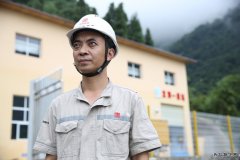 赵友：小水电的“当家人”