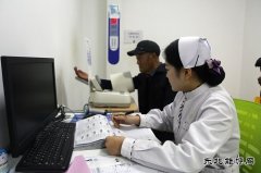 太康县供电公司：组织体检  护航健康