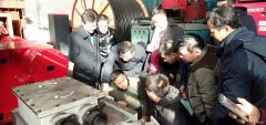 小峪煤业公司：采取思维开拓走出去提高技术人员水平