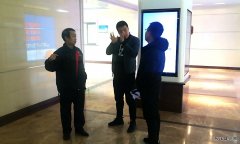 蒲白建庄矿业：触摸冬的温度，释放春的温暖
