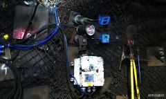 组图：建庄矿业小心经营孤岛工作面初采初放