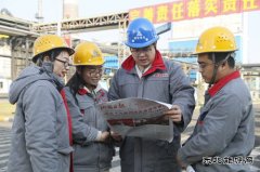 潞安焦化：学深悟透  把握党的十九届四中全会精髓