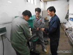 中煤新集楚源公司：“导师带徒”助推新员工茁壮成长
