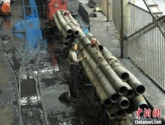四川宜宾煤矿透水事故：人员被困区域水位开始下降