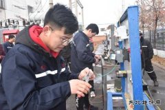 潞安集团李村煤矿：技能大师“师带徒”季度技能考核火热进行