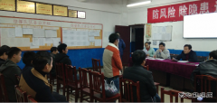 高山煤矿工会：安全送一线
