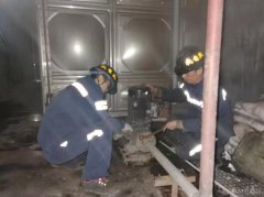蒲白建庄矿业：矿区锅炉供水管路的一次“小改小革”