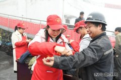 黔金煤业：女工协管撑起安全“半边天”