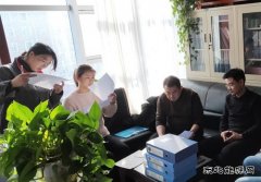 潞安焦化：节前检查全面铺开 厚植廉洁“关键点”