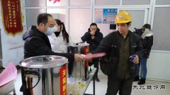 千秋煤矿女工委：为爱坚守  以疫之名