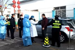 蒲白建庄矿业：多措并举，打好“抗击新型冠状病毒”阻击战