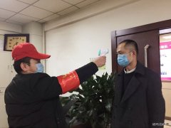 蒲白建庄矿业：这场战“疫”，团青在行动