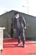 潞安集团李村煤矿：疫情防控再升级 鞋底消毒进行时