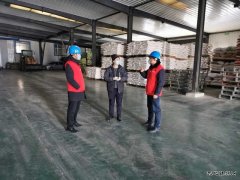 兴凯湖电业公司：“点对点”保供电 助力粮企加工大米赠湖北