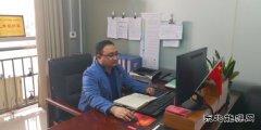 蒲白建庄矿业：他是闫嘉平，煤矿防治水一颗璀璨的新星