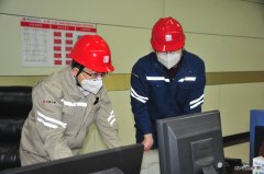 双鸭山热电公司：聚智合力　抗疫复产两手抓
