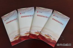 潞安集团李村煤矿：“口袋书”为巡视巡察装上“导航仪”