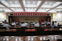 潞安焦化：开展全民国家安全教育日普法宣传活动