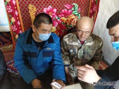 富蕴路政海事局：开展“访惠聚”民族团结“一家亲”活动
