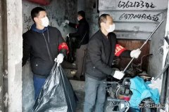 佳木斯供电公司：治理城市“牛皮癣” 美化环境“靓”社区