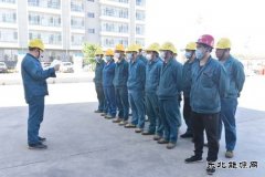 潞安集团李村煤矿：全方位筑牢春检“防护网”