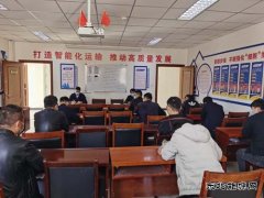 陕北矿业涌鑫公司：烹制“营养餐”为青工“壮骨”