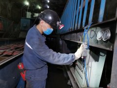 龙煤七台河公司：蹚出绿色开采新路子