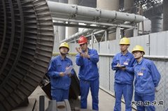 青春的色彩——记同煤集团劳动模范、蒲洲热电运行值长毛鹏辉