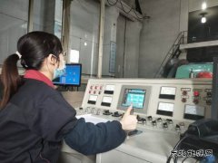 双龙公司机电科：“岗位大练兵”助推员工提高技术水平