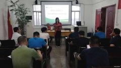淮北双龙矿业公司协安会：“十条红线”进科区 再筑职工权益保障
