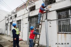 太康县供电公司：“党建+”助力度夏工程检修