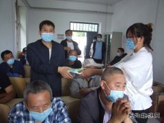七矿公司向阳矿亲情教育暖人心